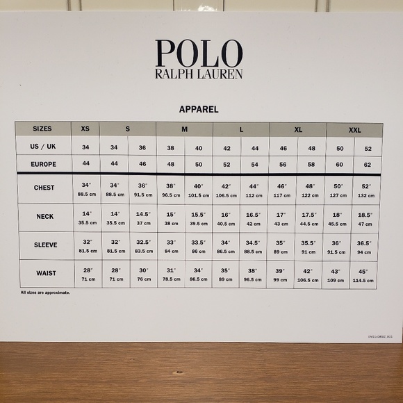 Ralph Lauren sweatpants - Picture 5 of 5